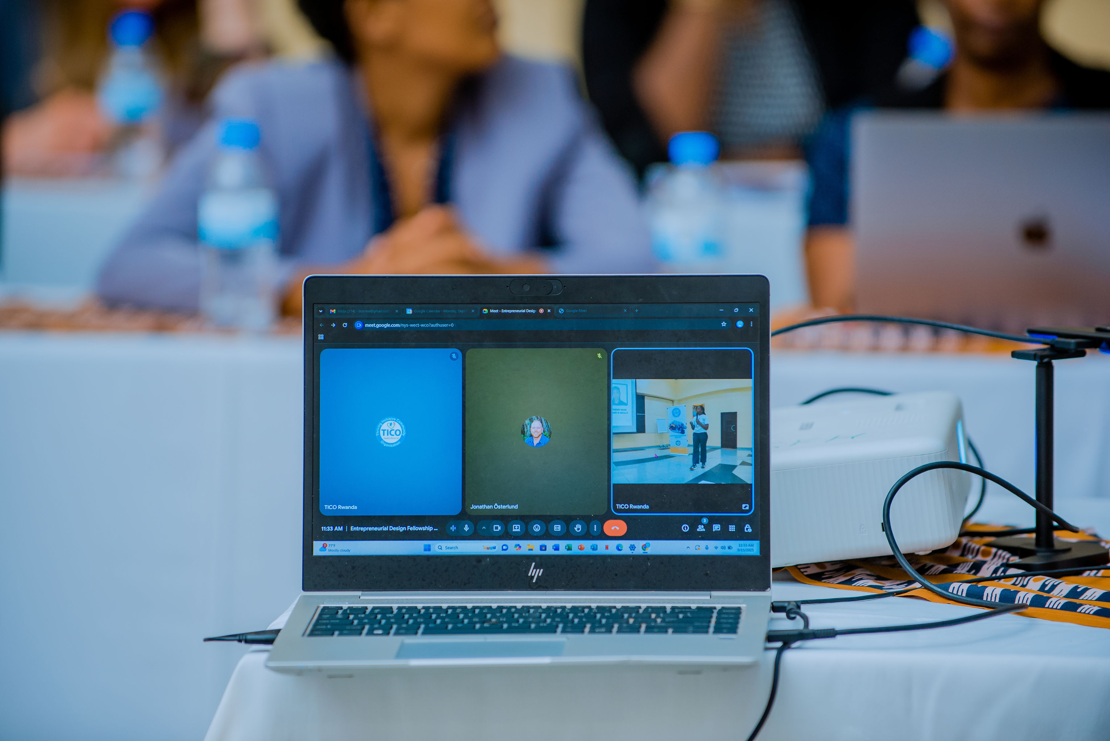 Creativity and Innovation Workshop