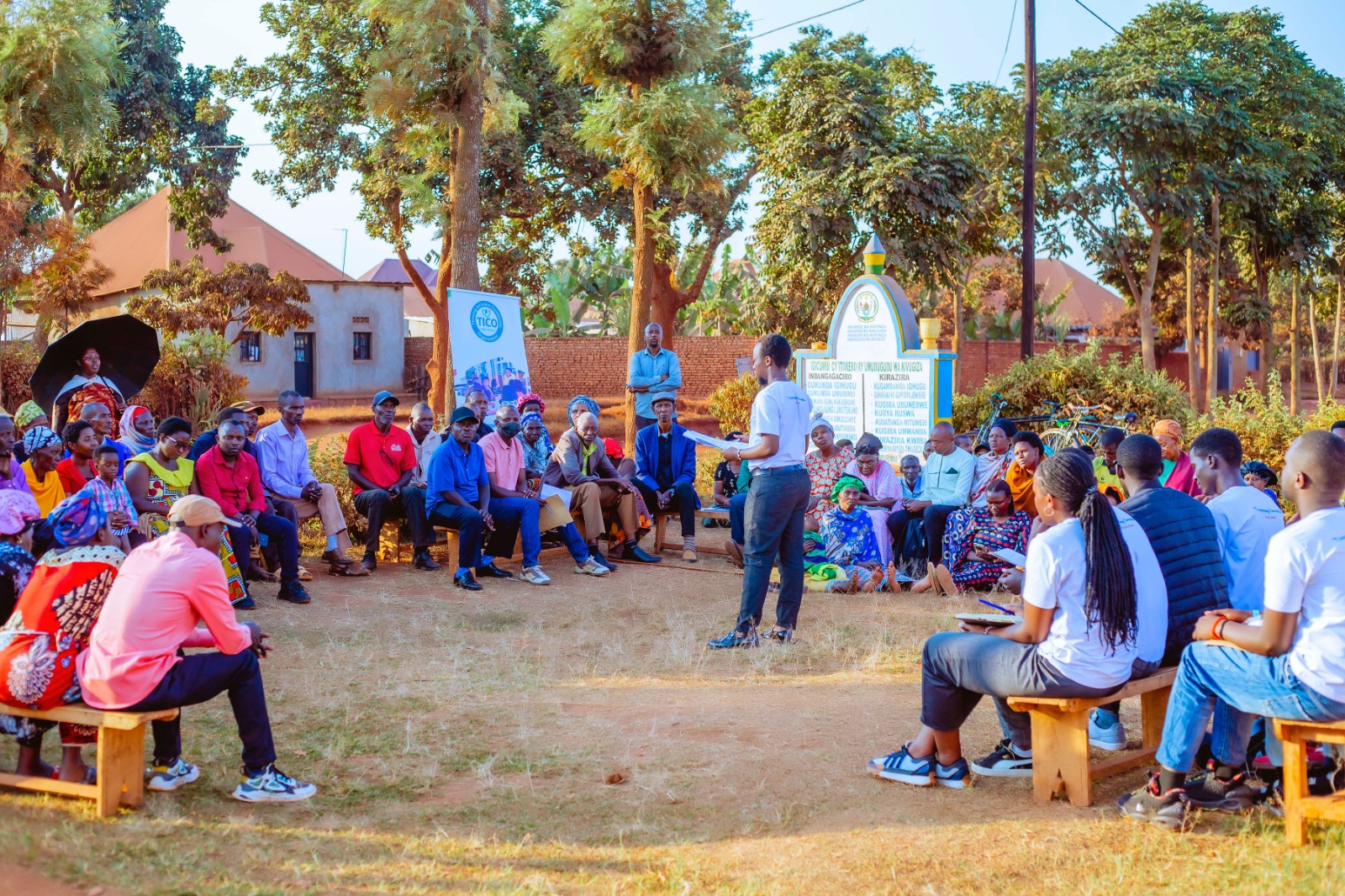 Community impact