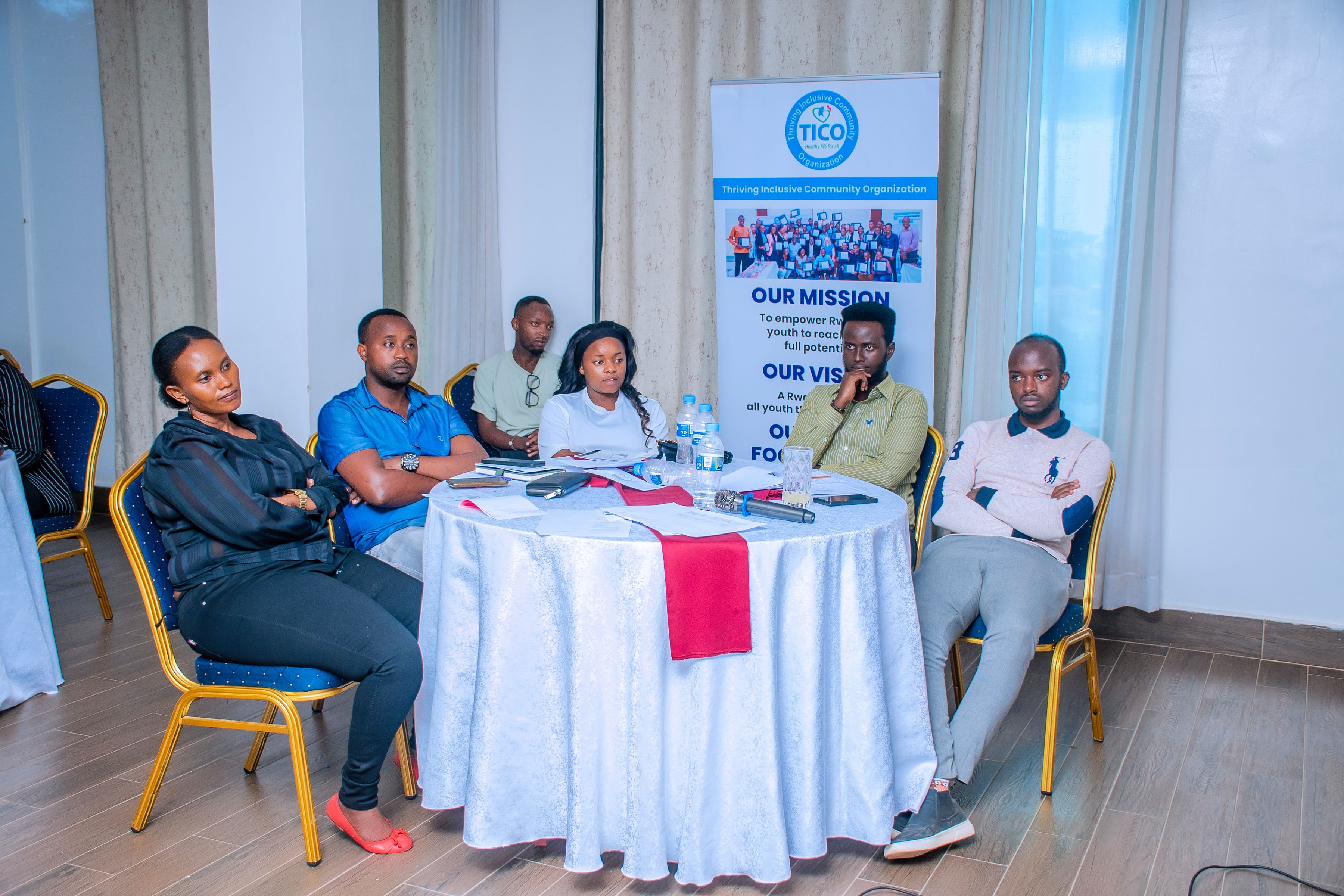 INCLUSIVE DECENT WORK PROGRAM