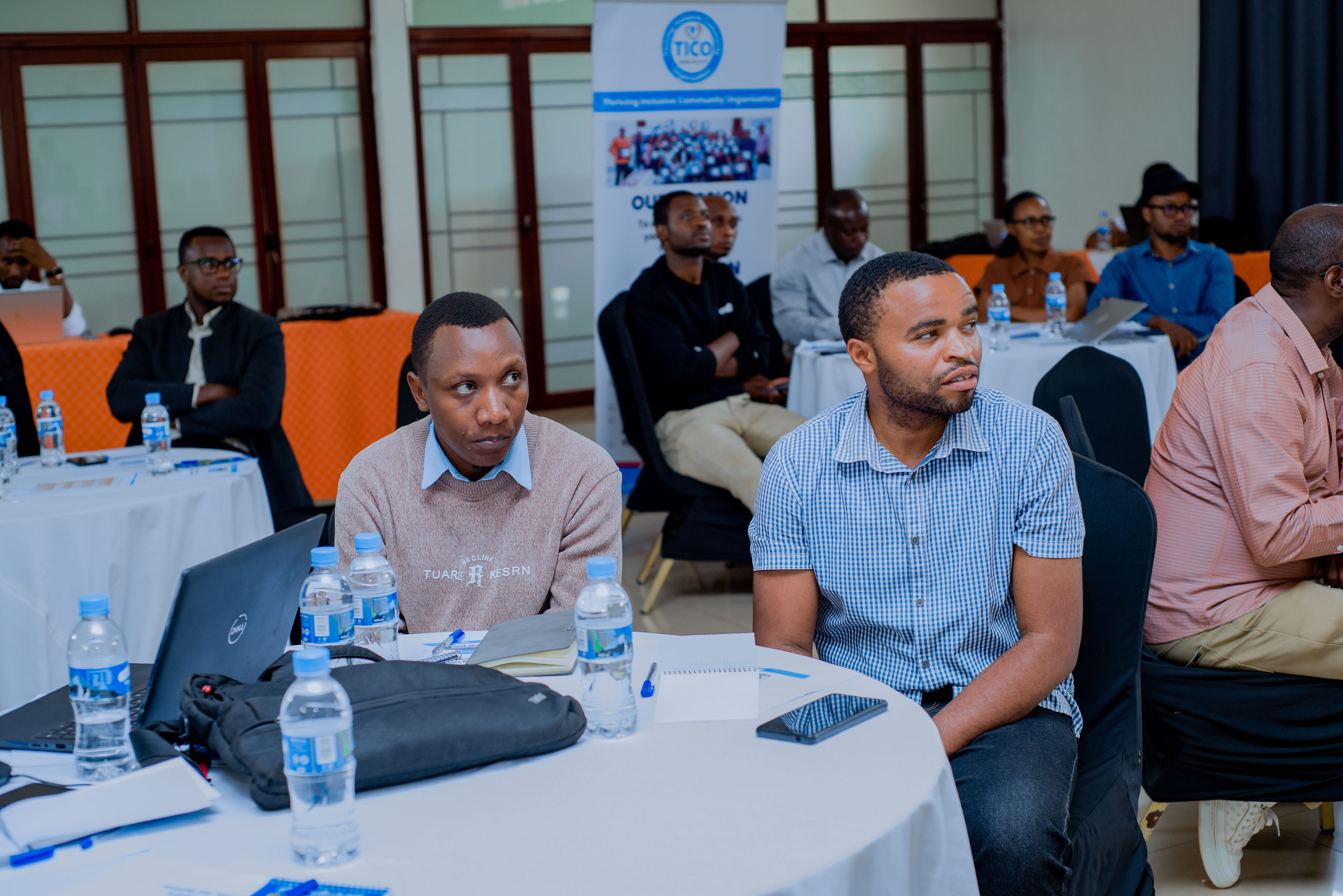 workshop on ILO C190 Kayonza