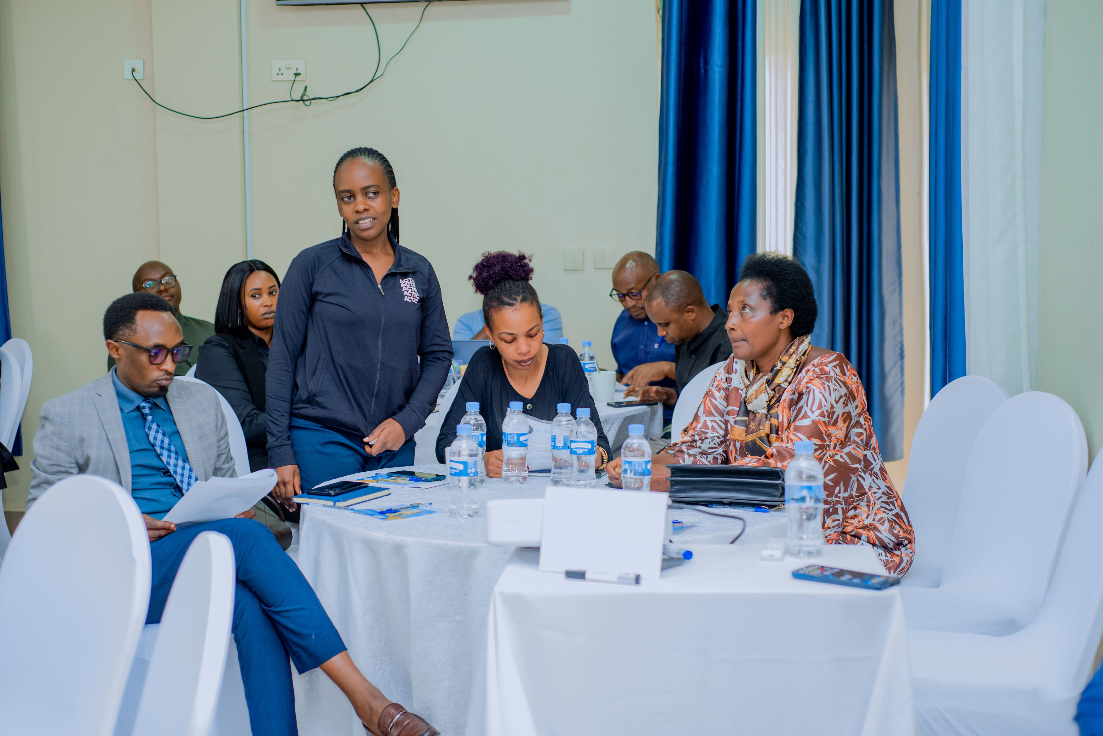 workshop on ILO C190 Musanze