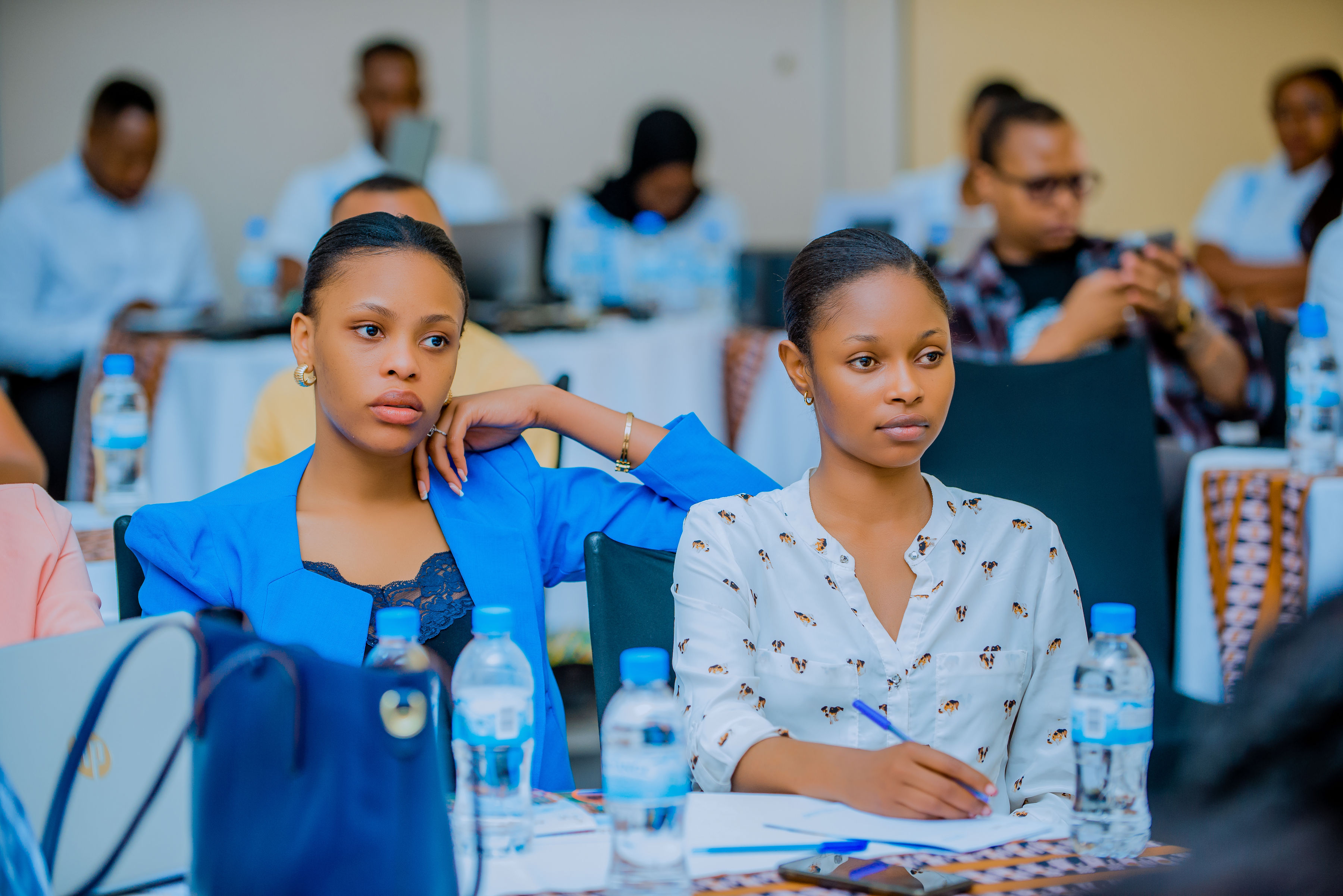 Participant from different Cohort