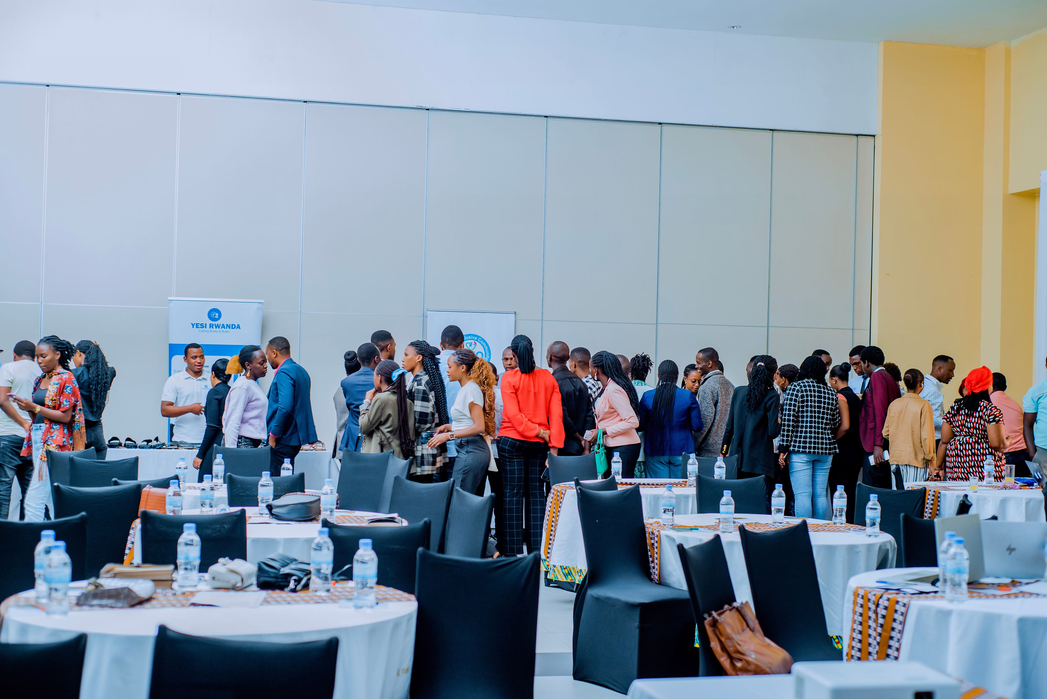 Ikirezi Chatbot Interface