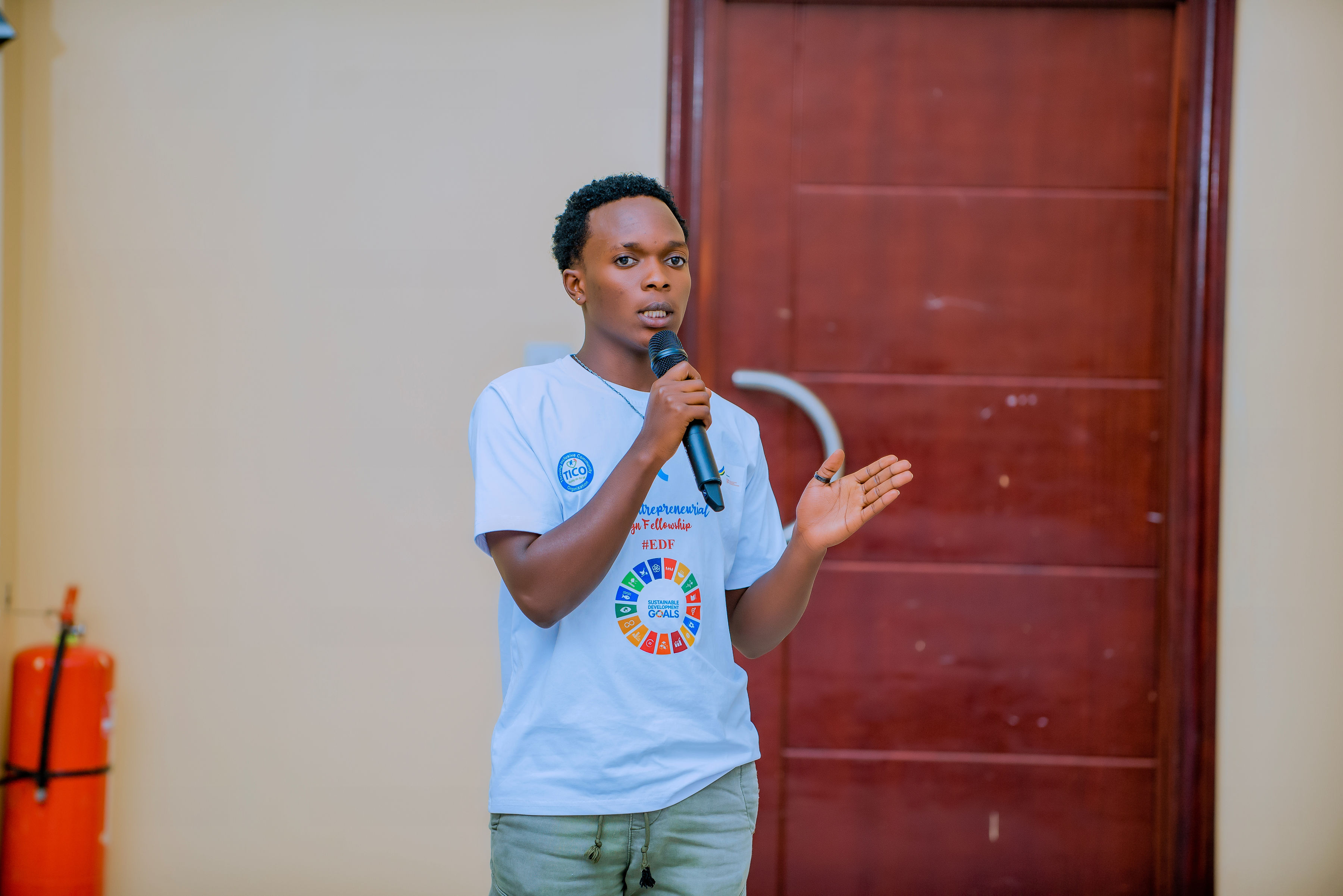 Ndagijimana Jean de Dieu