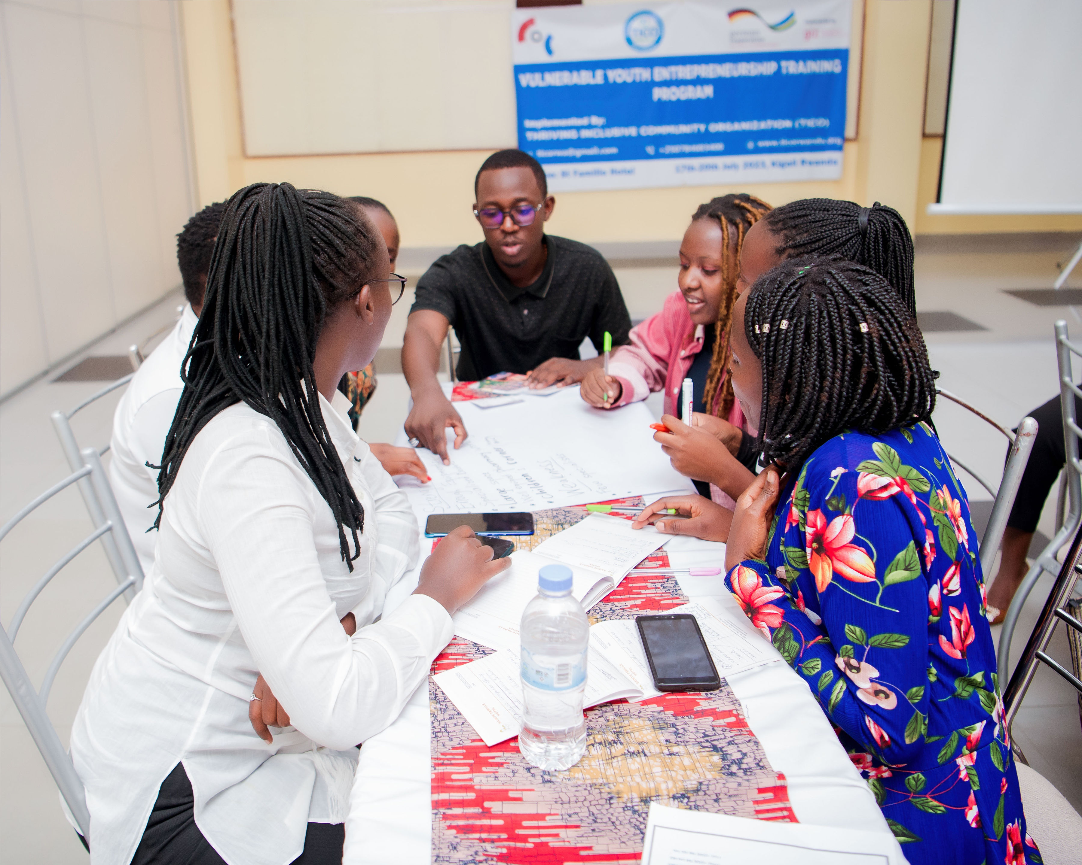 Soft Skills Training Session