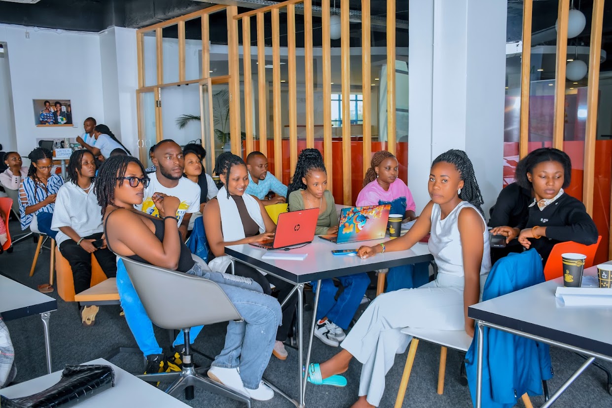 Vision for Rwanda's youth