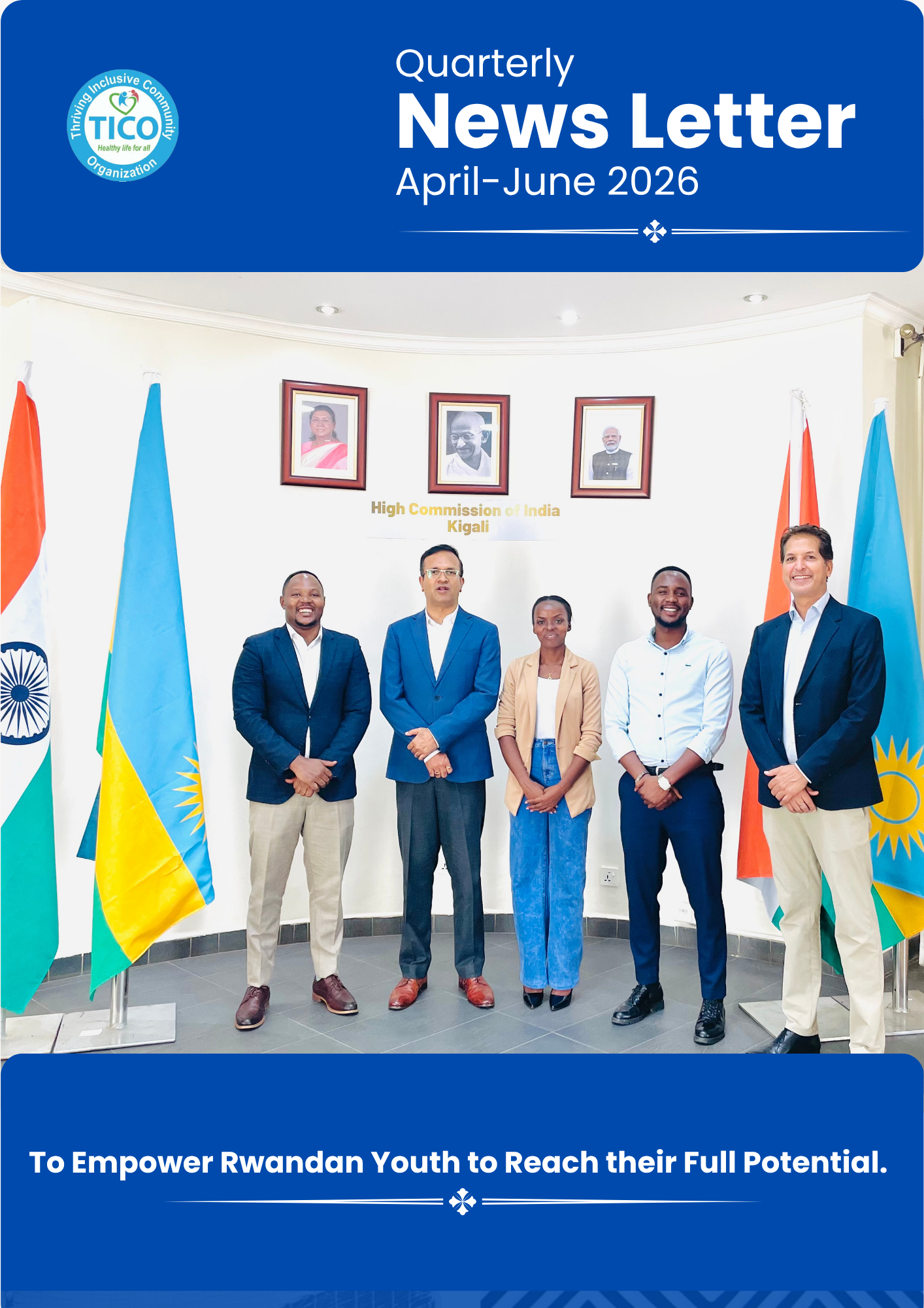 Quarterly News Letter
